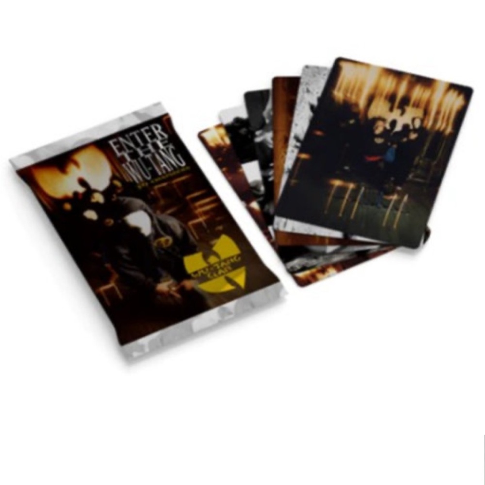 Wu Tang (36 Chambers) 30th Anniversary Box Set - Picture 5 of 7